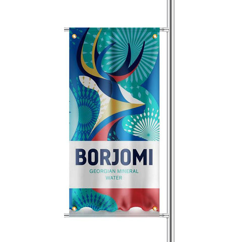 Pole Banner Kit