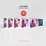 WaveLight LED Backlit Display - Kit 06