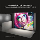 WaveLight LED Backlit Display - Kit 06