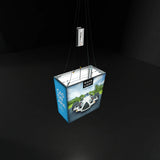 Casonara Blimp Cube Hanging Light Box - 100M