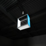 Casonara Blimp Cube Hanging Light Box - 100M