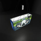 Casonara Blimp Cube Hanging Light Box - 200M