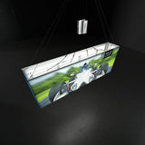 Casonara Blimp Cube Hanging Light Box - 300M
