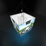Casonara Blimp Cube Hanging Light Box - 200L