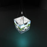 Casonara Blimp Cube Hanging Light Box - 100L