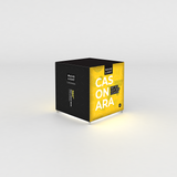 Casonara SEG Light Counter Display - 100L