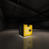 Casonara SEG Light Counter Display - 100L