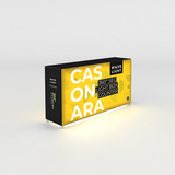 Casonara SEG Light Counter Display - 200M