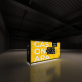 Casonara SEG Light Counter Display - 200M