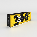 Casonara SEG Light Counter Display - 300M