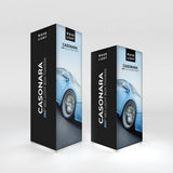 Casonara Tower Light Box Display - 100M