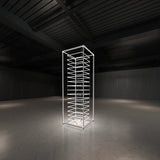 Casonara Tower Light Box Display - 100M