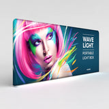 WaveLight LED Backlit Display - 18.5ft