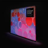 AuraScape LED RGB Light Bar Event Lighting for 10ft Trade Show Booths