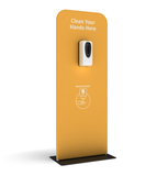 Waveline Automatic Sanitizer Display Stand