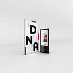 Infinity DNA™ Pro Lightbox Display Ideas