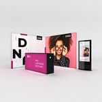 Infinity DNA™ Pro Lightbox Display Ideas