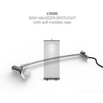 Makitso L1000 50W Spotlight for Roll ups