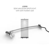 Makitso L1000 50W Spotlight for Roll ups
