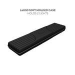 L4000 Display light in soft molded bag