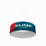 Makitso Blimp Tube Hanging Banner System