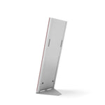 Makitso® Concierge Digital Retail Kiosk Solutions 21.5" Custom Printed Back View