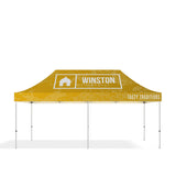 Makitso Outdoor Popup Canopy Tent 20ft front view