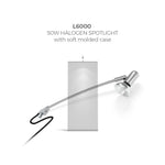 50W Halogen light for BrandStand® ExpressStand Rollup Banner Stand