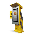 Makitso Drive Thru Interactive Menu and Kiosk