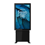 Sslab 58" - 4K Digital Signage