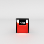 WaveLight Air Podium Light Box Counter front view