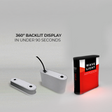 WaveLight Air Podium Light Box Counter pump up inflatable
