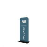 WaveLine® Banner Stand Tension Fabric Display 24"x60"