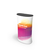 Makitso WaveLine® Counter for trade shows and events