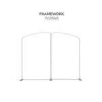 WaveLine Media® Display WLMAA Kit 01 framework