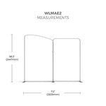 WaveLine Media® Display Kit WLMAE2