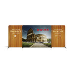 Makitso Waveline Media WLMEFE Tension Fabric Display